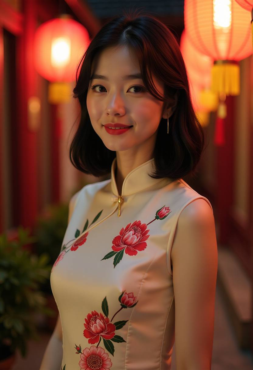 夜市人间海报