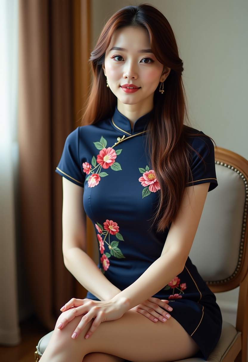 少年笔锋海报